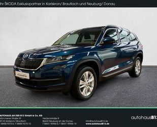 Skoda Kodiaq Gebrauchtwagen
