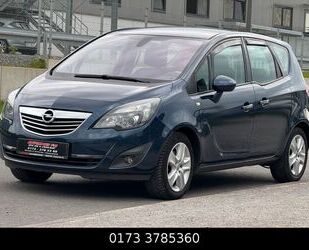 Opel Meriva Gebrauchtwagen