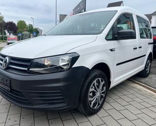 VW Caddy Gebrauchtwagen