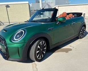 Mini Cooper S Cabrio Gebrauchtwagen