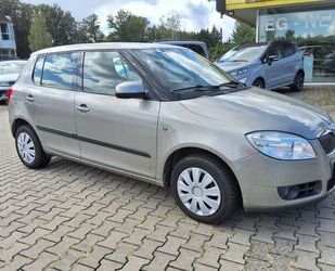 Skoda Fabia Gebrauchtwagen