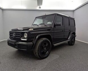 Mercedes-Benz G 350 Gebrauchtwagen