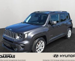Jeep Renegade Gebrauchtwagen