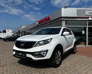 Kia Sportage Gebrauchtwagen