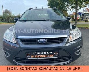 Ford Focus Gebrauchtwagen
