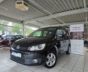 VW Caddy Gebrauchtwagen