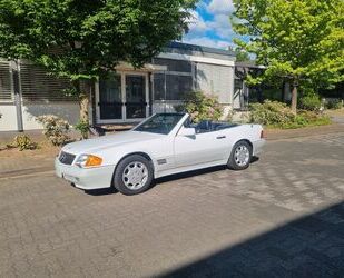 Mercedes-Benz SL 500 Gebrauchtwagen