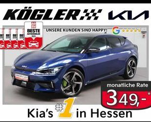 Kia EV6 Gebrauchtwagen