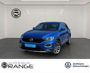 VW T-Roc Gebrauchtwagen