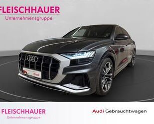 Audi SQ8 Gebrauchtwagen