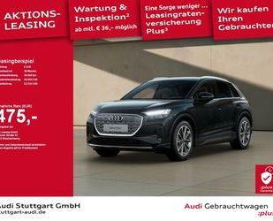 Audi Q4 e-tron Gebrauchtwagen