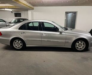 Mercedes-Benz E 200 Gebrauchtwagen