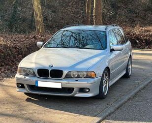 BMW 525 Gebrauchtwagen