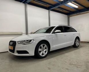 Audi A6 Gebrauchtwagen
