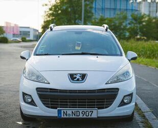 Peugeot 207 Gebrauchtwagen