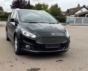 Ford S-Max Gebrauchtwagen