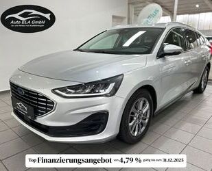 Ford Focus Gebrauchtwagen