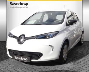 Renault ZOE Gebrauchtwagen
