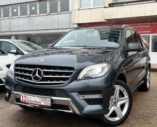 Mercedes-Benz ML 350 Gebrauchtwagen