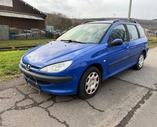 Peugeot 206 Gebrauchtwagen