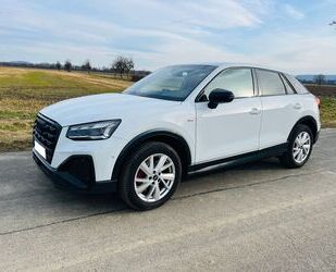 Audi Q2 Gebrauchtwagen