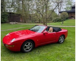 Porsche 968 Gebrauchtwagen