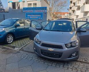 Chevrolet Aveo Gebrauchtwagen