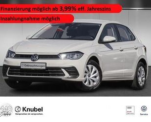 VW Polo Gebrauchtwagen