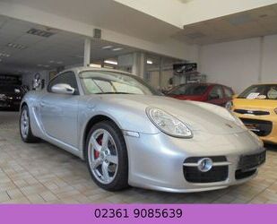 Porsche Cayman Gebrauchtwagen