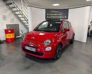 Fiat 500C Gebrauchtwagen