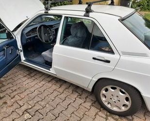 Mercedes-Benz 190 Gebrauchtwagen