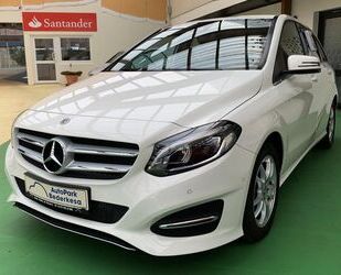 Mercedes-Benz B 180 Gebrauchtwagen