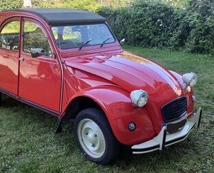 Citroen 2 CV Gebrauchtwagen