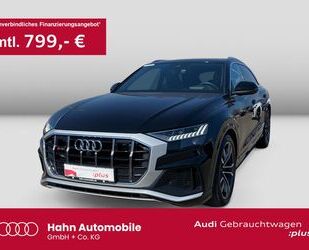 Audi SQ8 Gebrauchtwagen