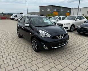 Nissan Micra Gebrauchtwagen