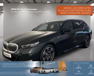 BMW 520 Gebrauchtwagen