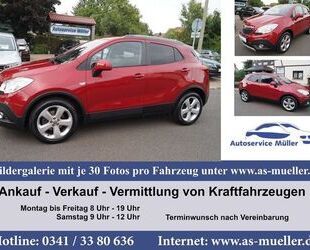 Opel Mokka Gebrauchtwagen