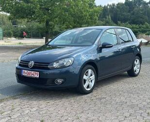 VW Golf Gebrauchtwagen