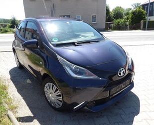 Toyota Aygo (X) Gebrauchtwagen