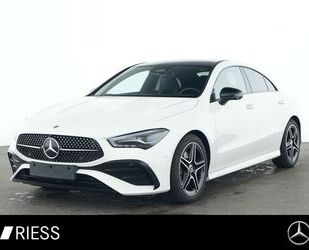 Mercedes-Benz CLA 200 Gebrauchtwagen