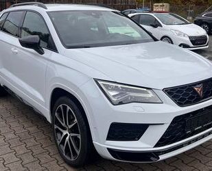 Cupra Ateca Gebrauchtwagen