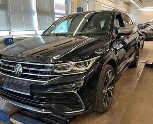 VW Tiguan Allspace Gebrauchtwagen
