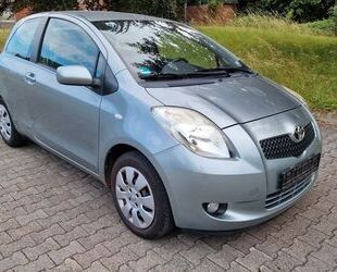 Toyota Yaris Gebrauchtwagen