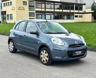 Nissan Micra Gebrauchtwagen