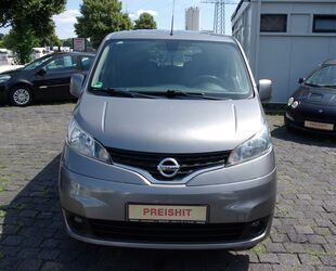 Nissan Evalia Gebrauchtwagen