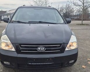 Kia Carnival Gebrauchtwagen