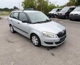 Skoda Fabia Gebrauchtwagen