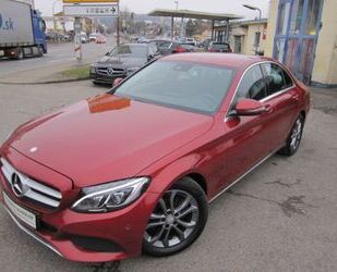 Mercedes-Benz C 200 Gebrauchtwagen