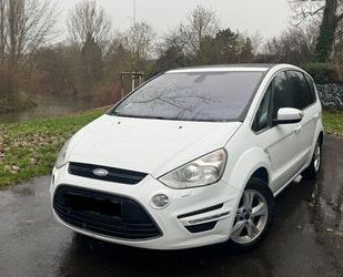 Ford S-Max Gebrauchtwagen