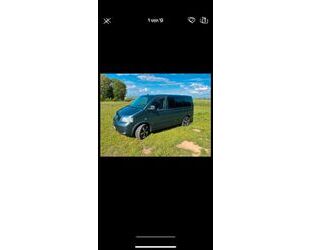 VW T5 Multivan Gebrauchtwagen
